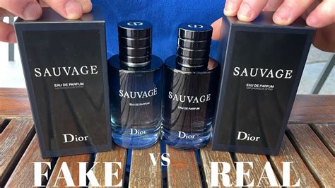 fake dior savage|dior sauvage original check.